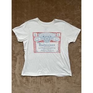 Budweiser Hybrid Apparel 2024 Classic T-Shirt Women’s XXL‎